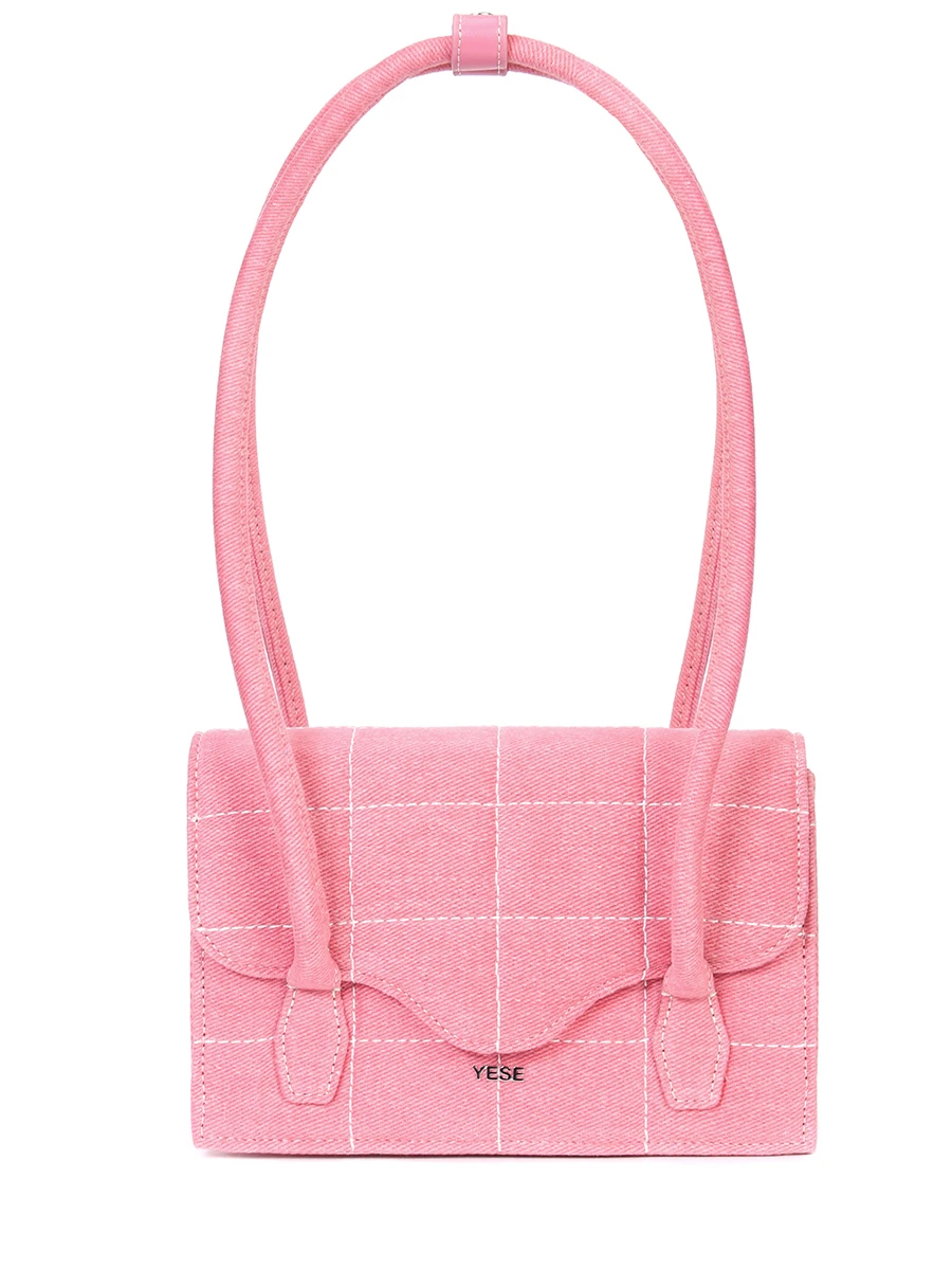 

Сумка текстильная Elizabeth, Розовый, SQ2388830/PINK DENIM