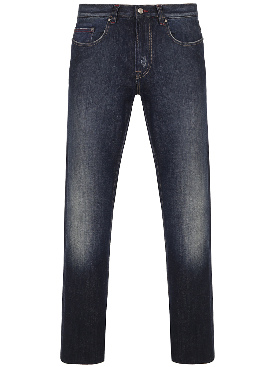Джинсы Regular Fit хлопковые ETRO