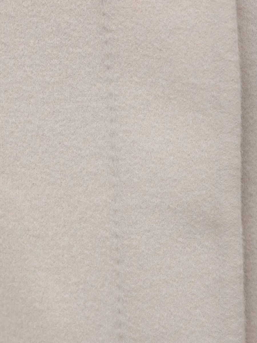 Жакет кашемировый LORO PIANA fai0217 bcr2 Кремовый  Фото 6