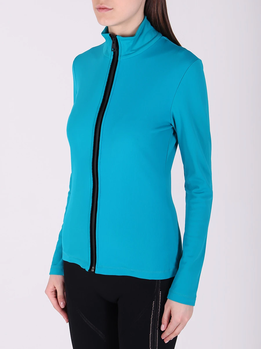 

Толстовка спортивная, Зеленый, FAF071 A49O F12QD