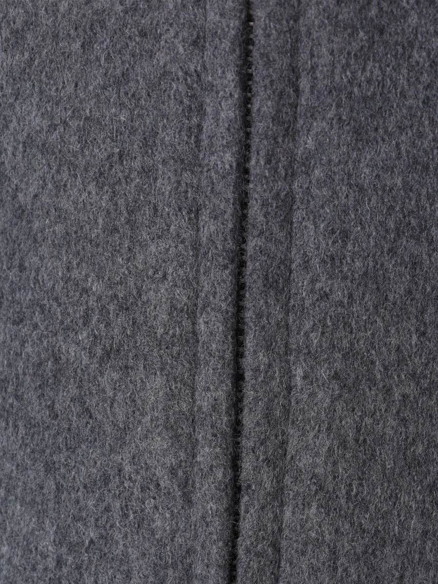 Куртка кашемировая KITON UW1603V0322C05 Серый  Фото 6