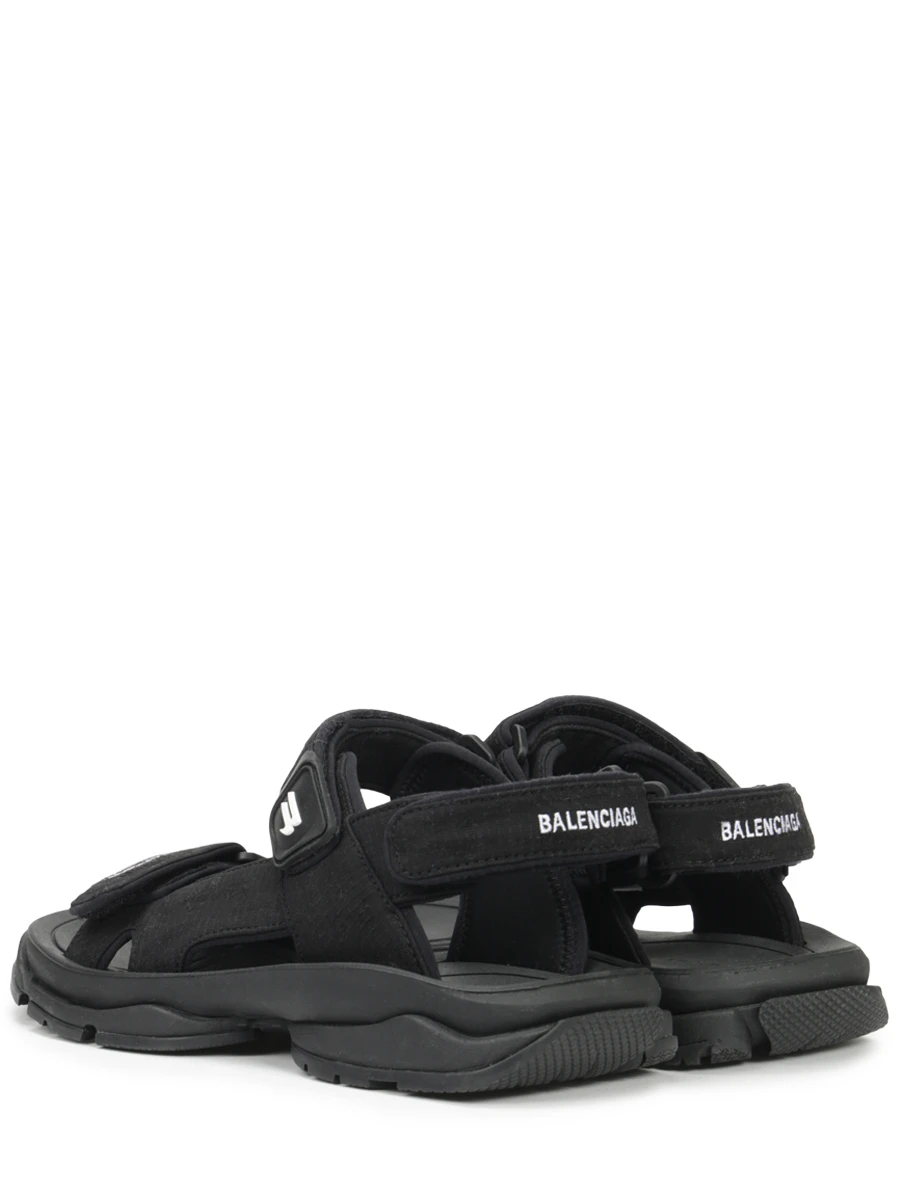 

Сандалии текстильные Tourist, Черный, 706277W2CCA 1000