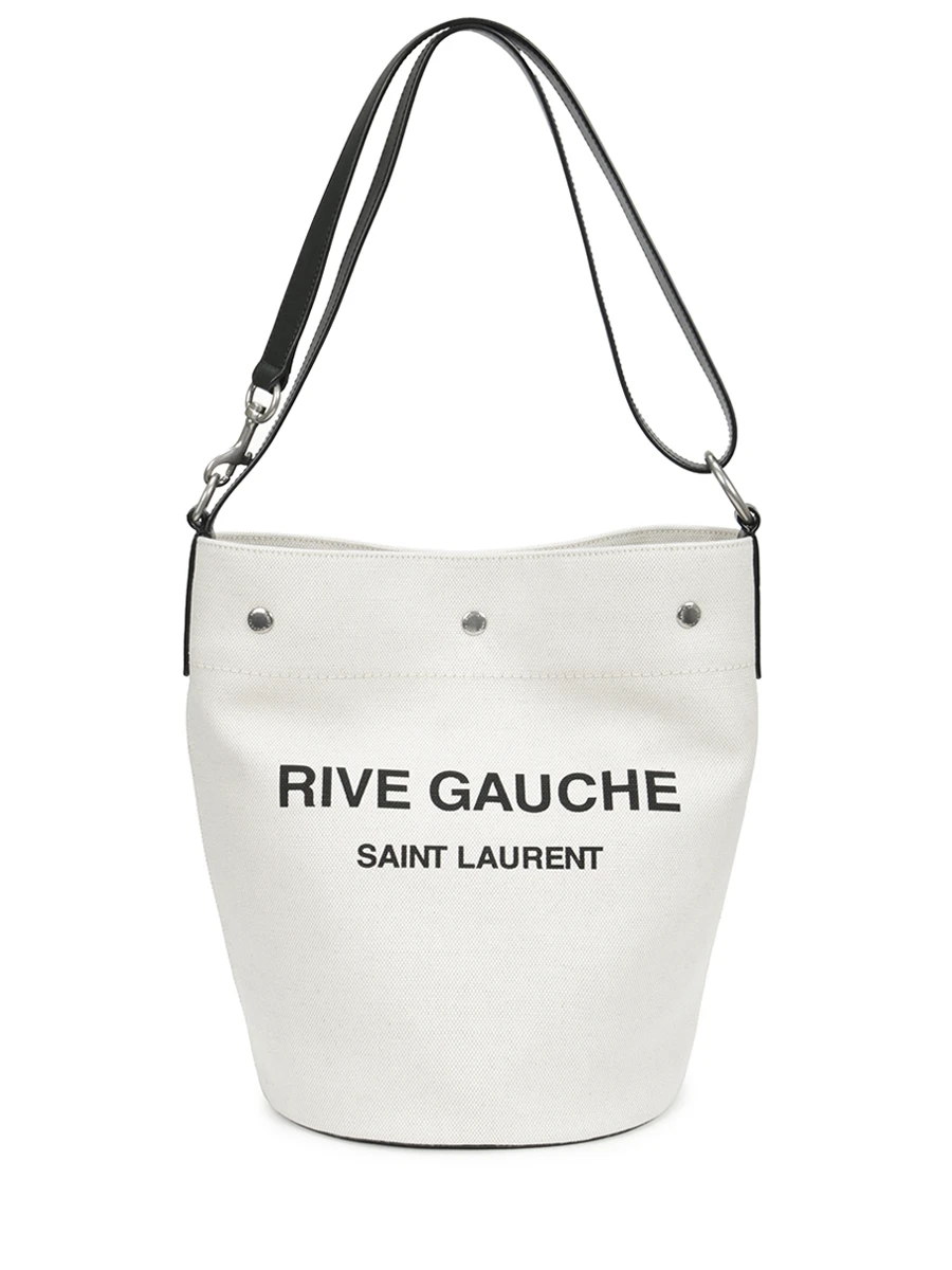 

Сумка текстильная Rive Gauche, Белый, 669299FAAAZ 9024