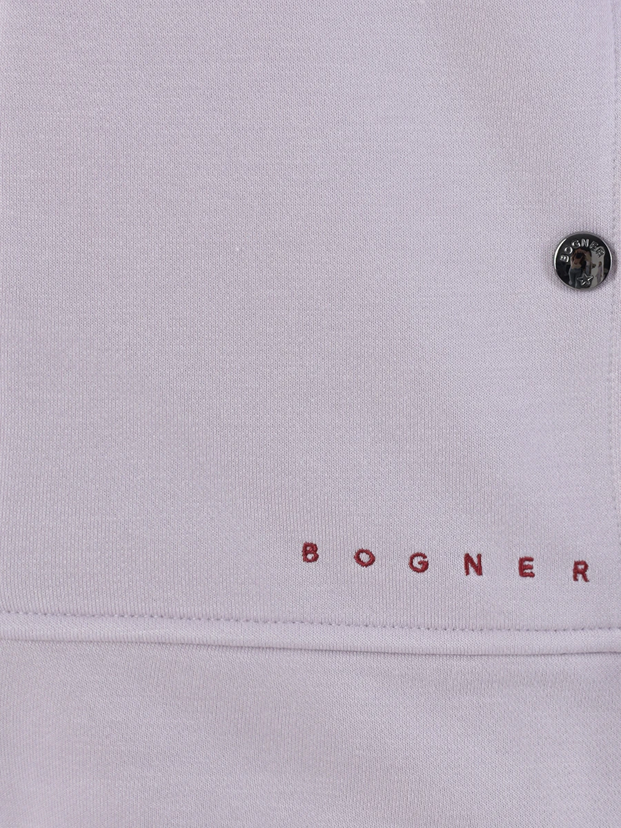 Костюм из вискозы и хлопка BOGNER 86367816/16847816 1659, размер 44, цвет сиреневый 86367816/16847816 1659 - фото 5