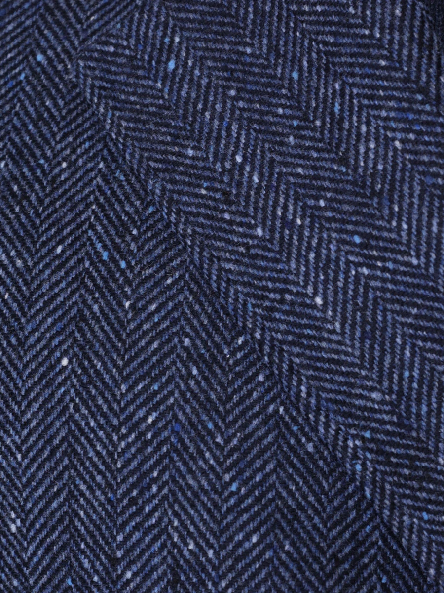 Пиджак шерстяной BRUNELLO CUCINELLI MQ4237BWD C009 Синий Синий  Фото 6