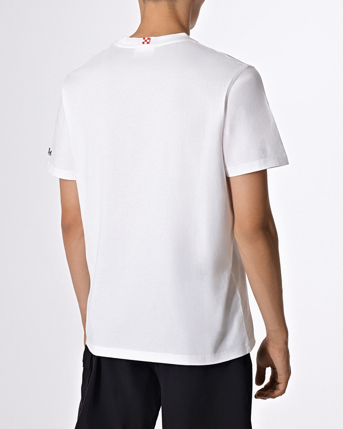 

Футболка хлопковая, Белый, TSHIRT MAN BAD BOY MILANO 01N