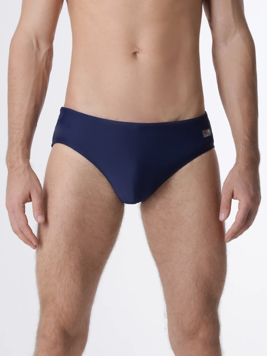

Плавки однотонные, Синий, CAYO 61 BLUE NAVY