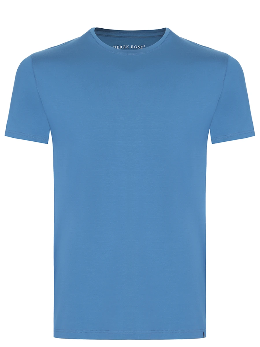 

Футболка из модала, Синий, 3048-BASE015BLU