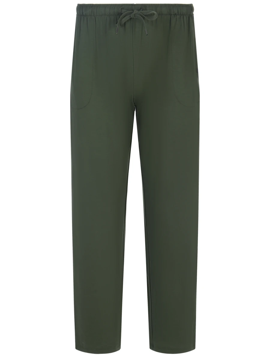 

Брюки из модала, Зеленый, 3558-BASE015GRE