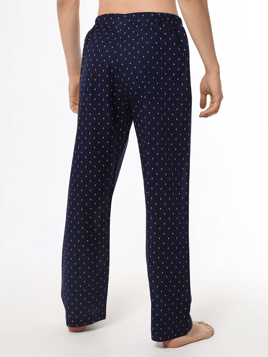 

Пижама хлопковая, Синий, 5005-NELS096NAV