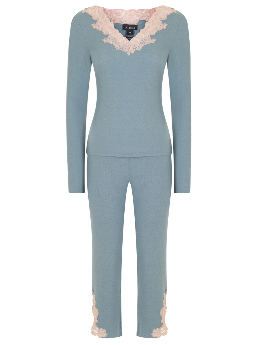 Костюм из вискозы La Perla