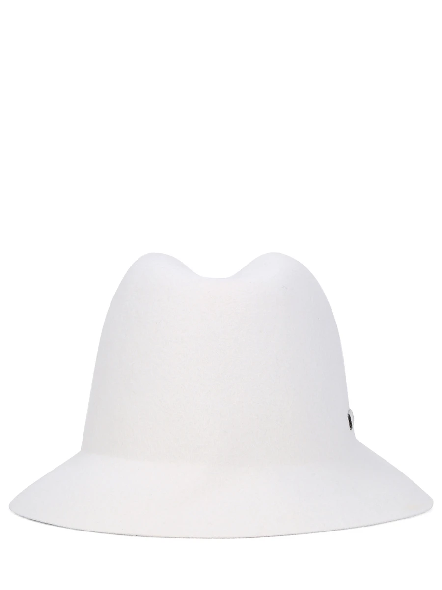 

Шляпа шерстяная, Кремовый, 23MCLOCHE-FELT
