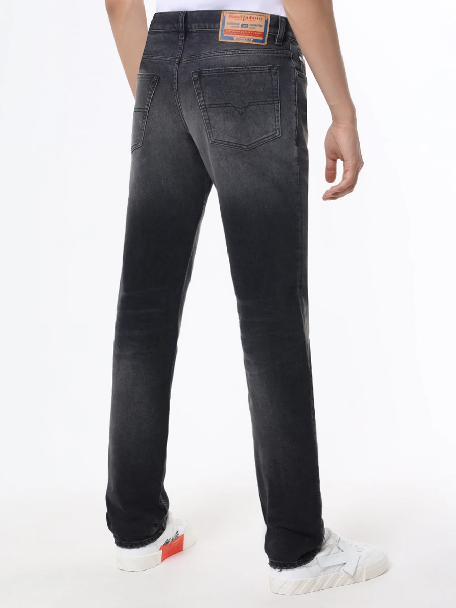 

Джинсы Regular Fit хлопковые, Черный, A1023109G2002