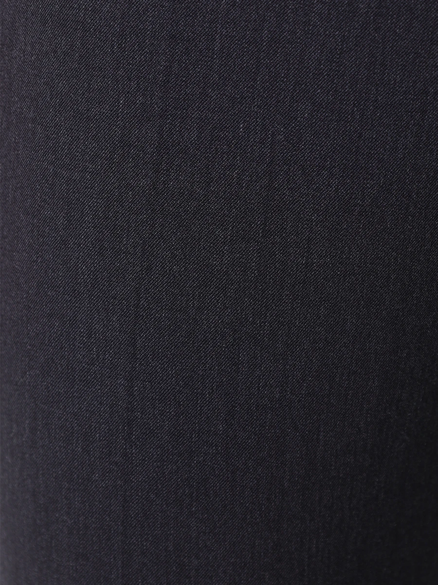 Брюки шерстяные BRUNELLO CUCINELLI MB526P8397 C101 Черный  Фото 6