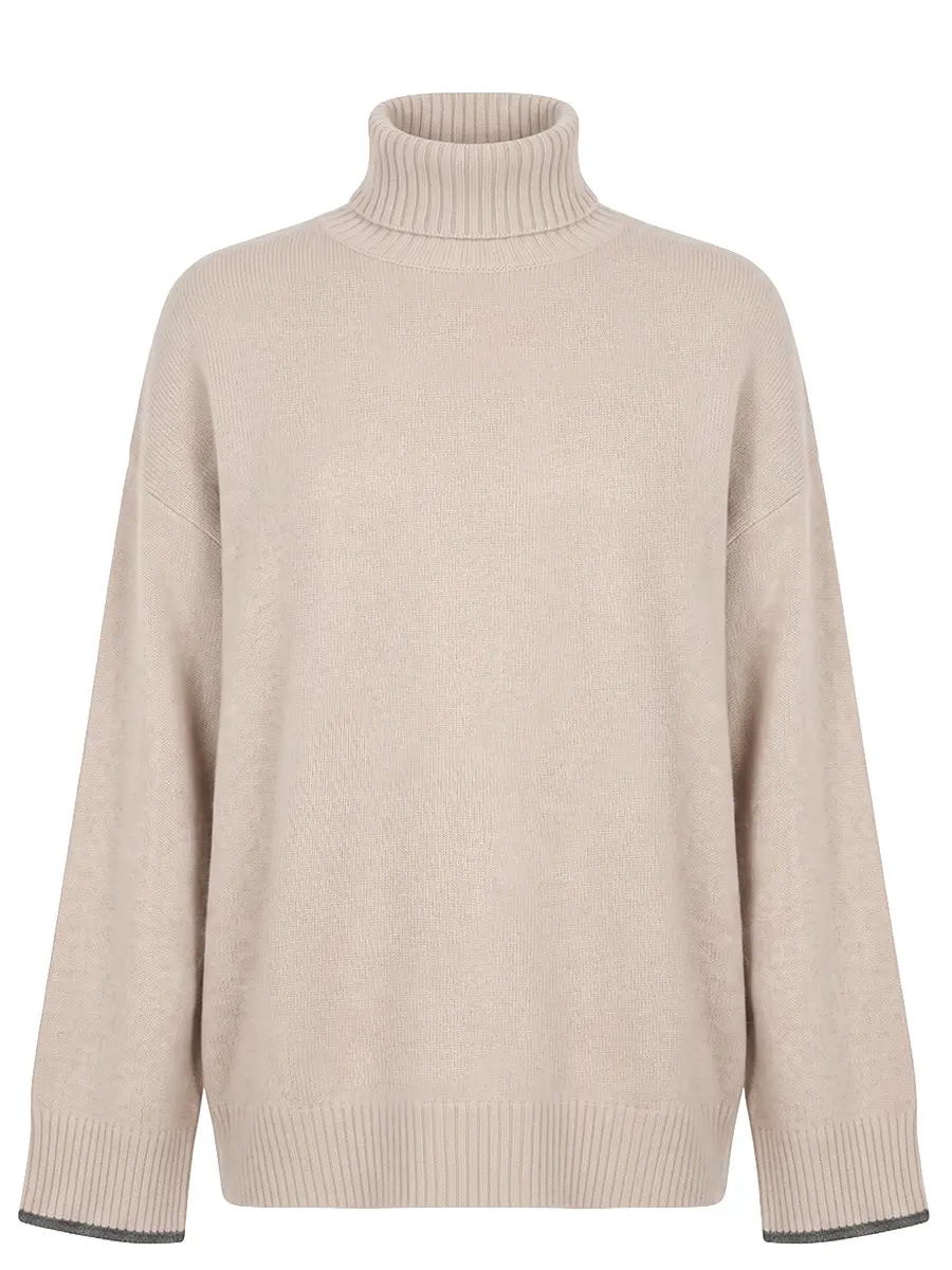 Свитер кашемировый Brunello Cucinelli