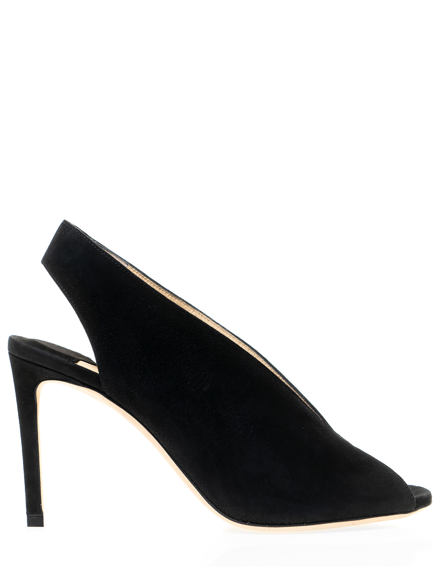 Босоножки замшевые JIMMY CHOO