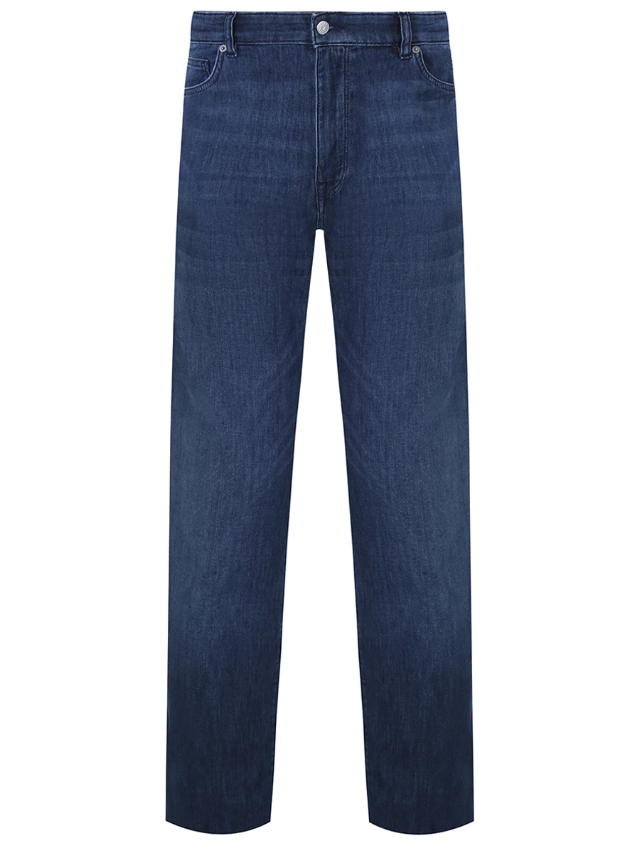 

Джинсы Regular Fit хлопковые, Синий, 50496205/411