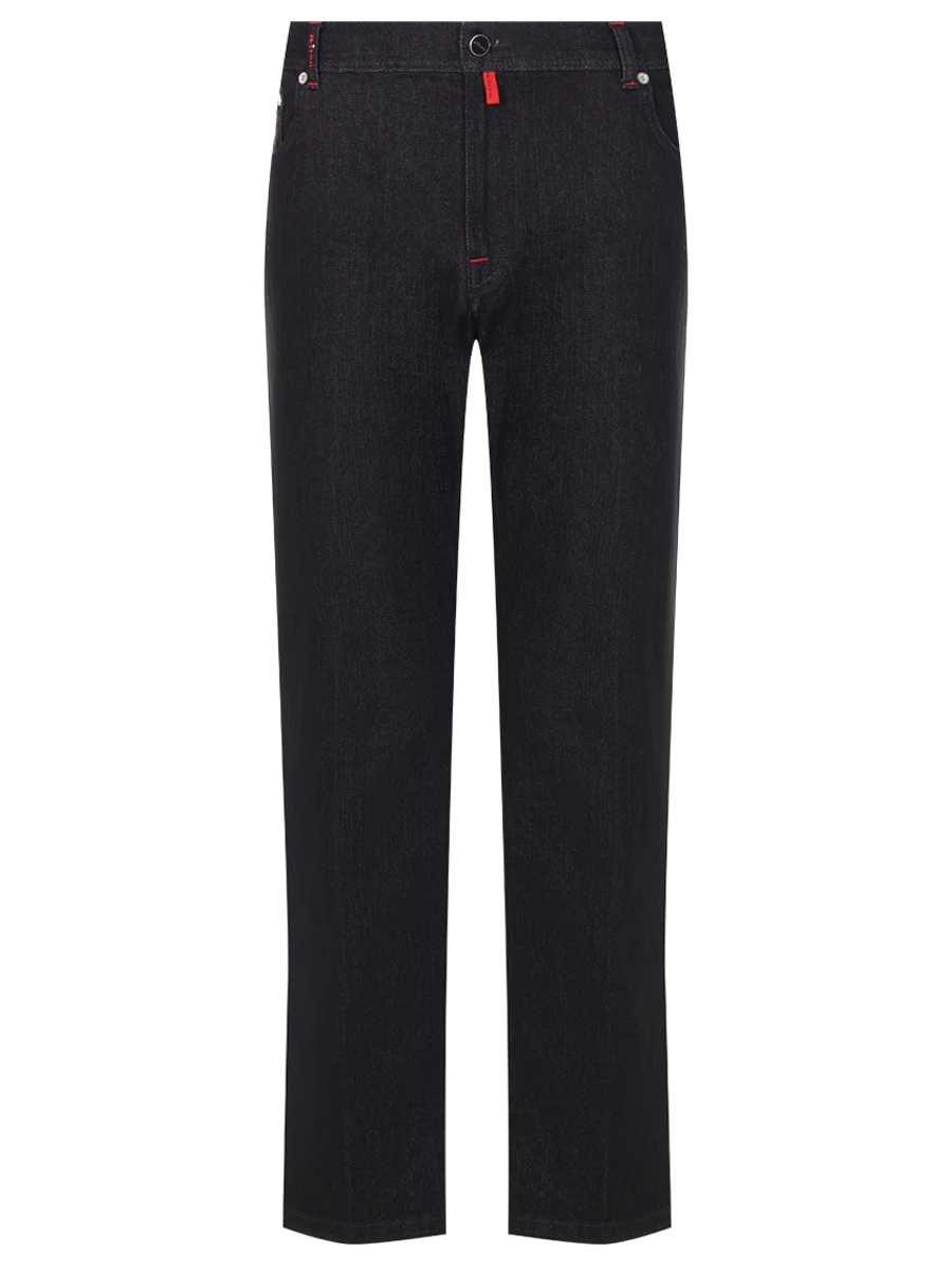 

Джинсы Regular Fit хлопковые, Черный, UPNJS J0225C01