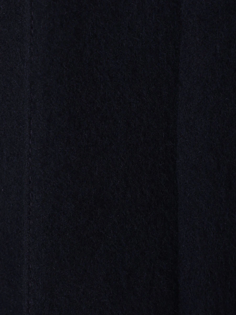 Полупальто двустороннее KITON UW1624 V0319C07 Синий  Фото 6