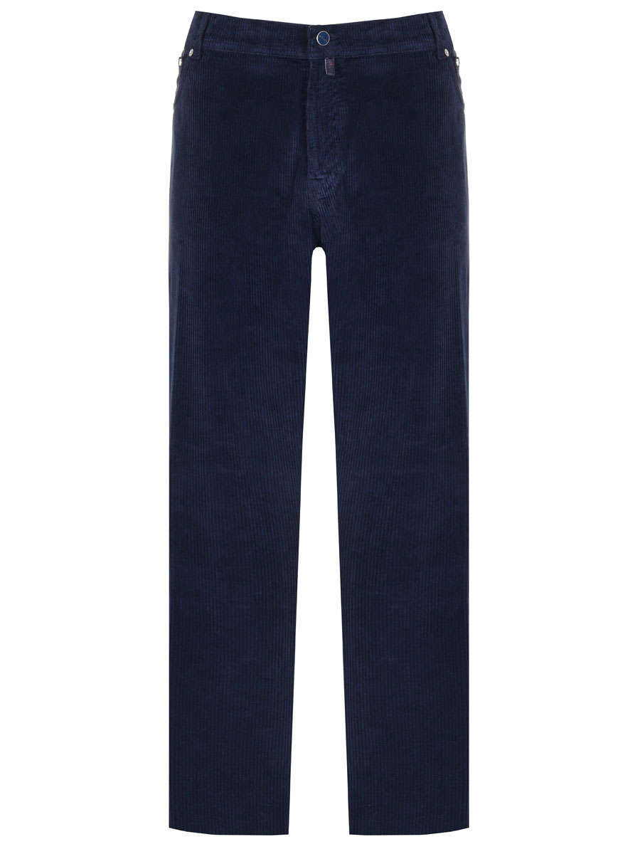 Брюки вельветовые KITON