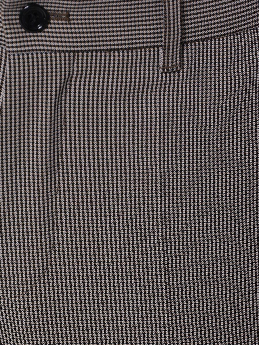Костюм Slim Fit шерстяной BOSS 50497312/50497313/260 Бежевый  Фото 8