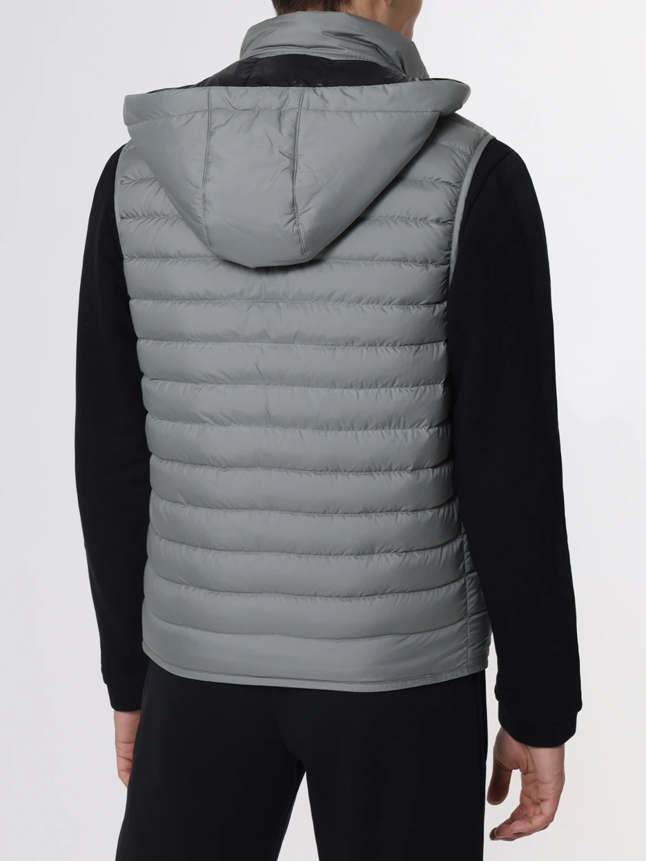 

Жилет стеганый Lasse-D, Мятный, 38597914/268 LASSE-D Мятный