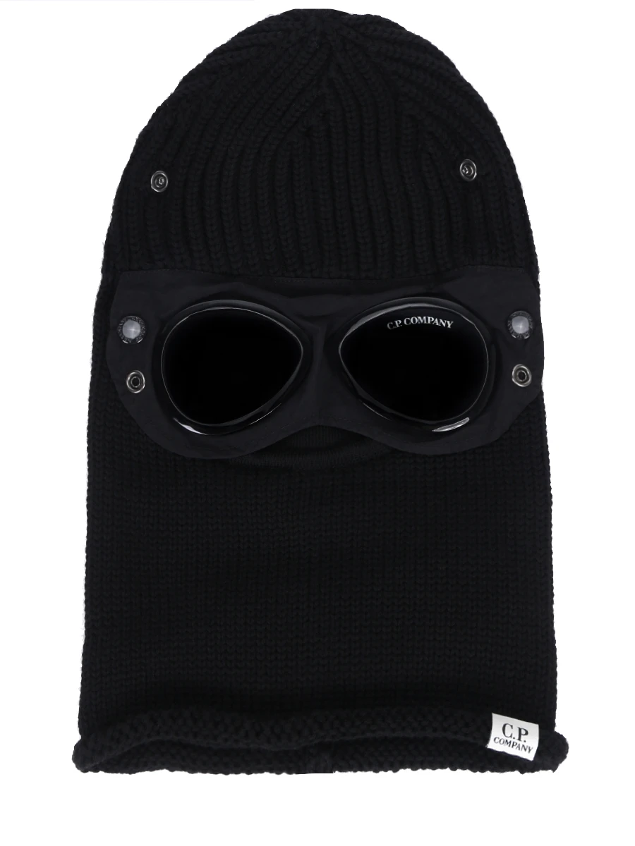 

Балаклава шерстяная, Черный, 15CMAC301A-005509A/999 BALACLAVA