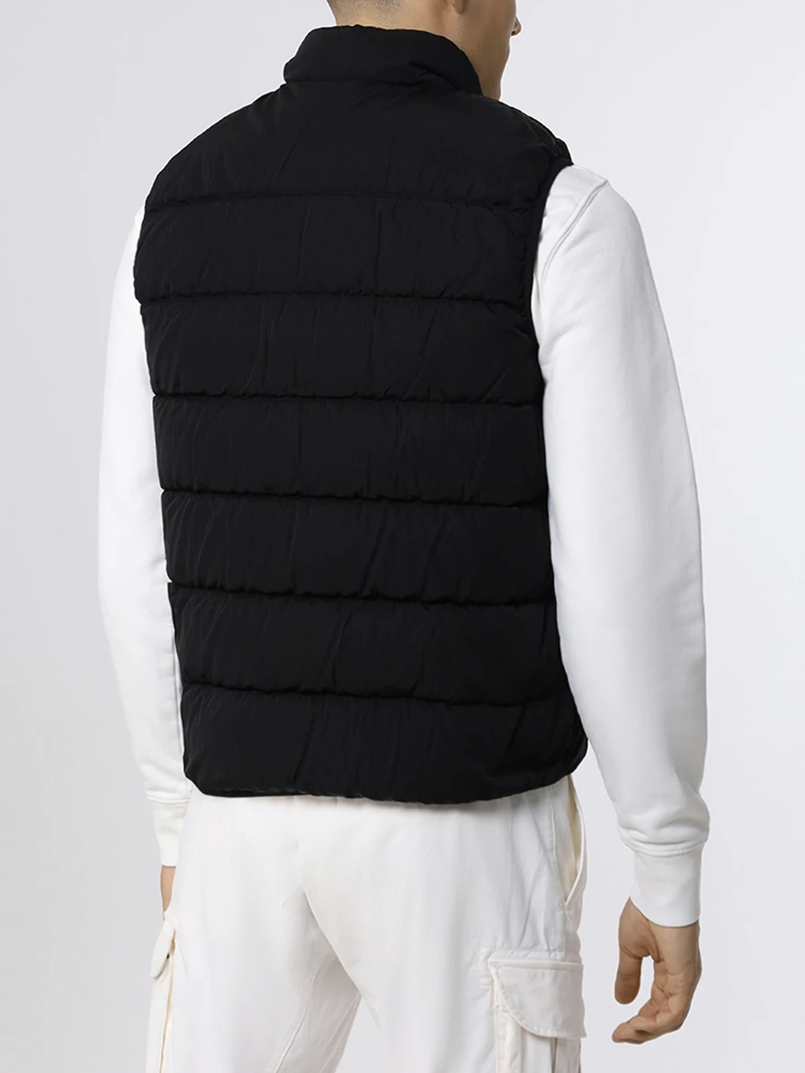 

Жилет стеганый, Черный, 15CMOW030A-006369G/999 DOWN VEST
