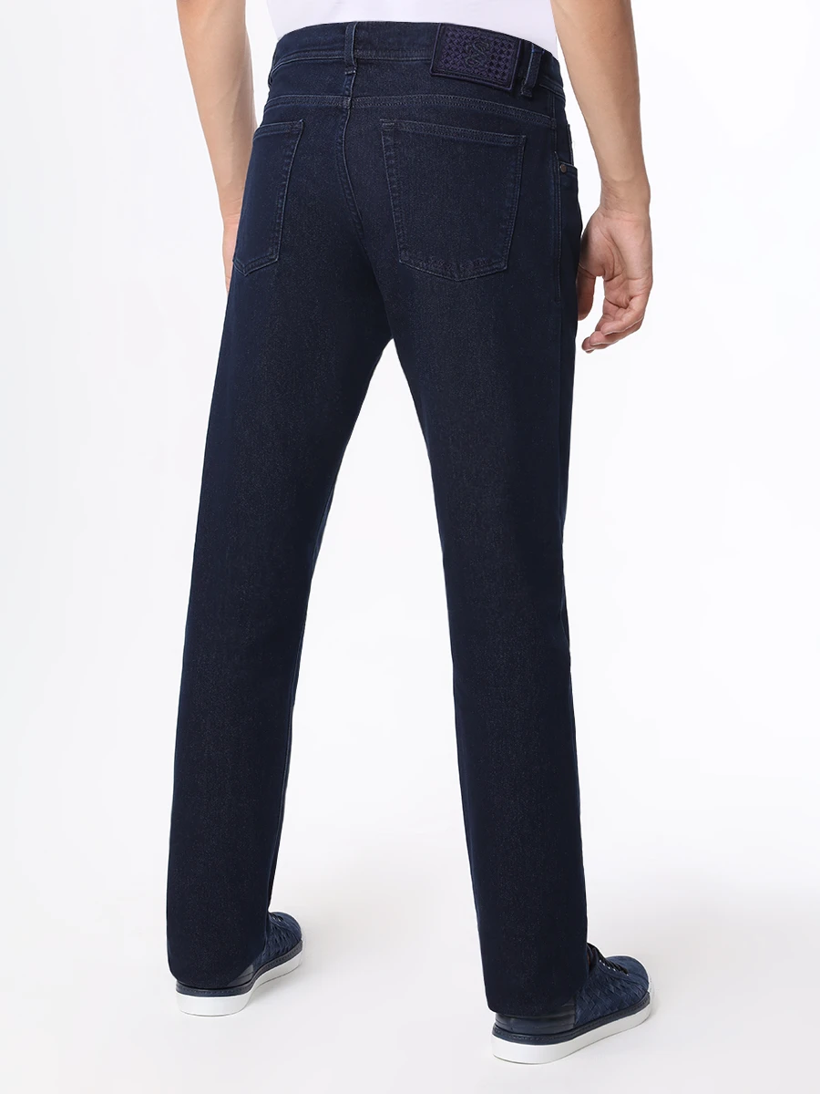 

Джинсы Regular Fit хлопковые, Синий, COSTANTINO T138 W1