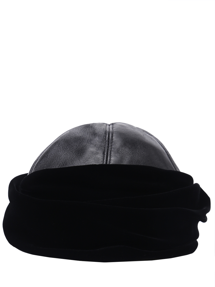 Шапка комбинированная GIORGIO ARMANI