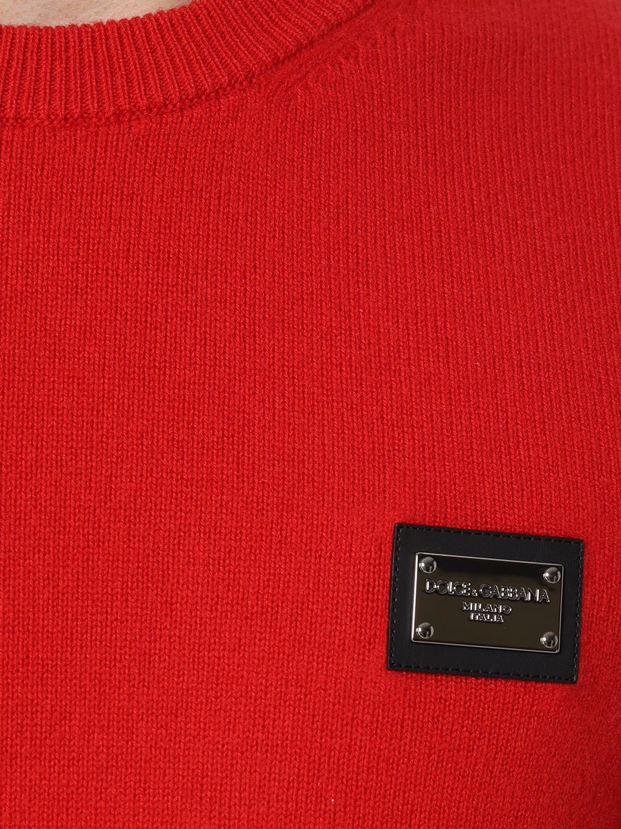 

Джемпер шерстяной, Красный, GXO39T JEMQ4 R0026