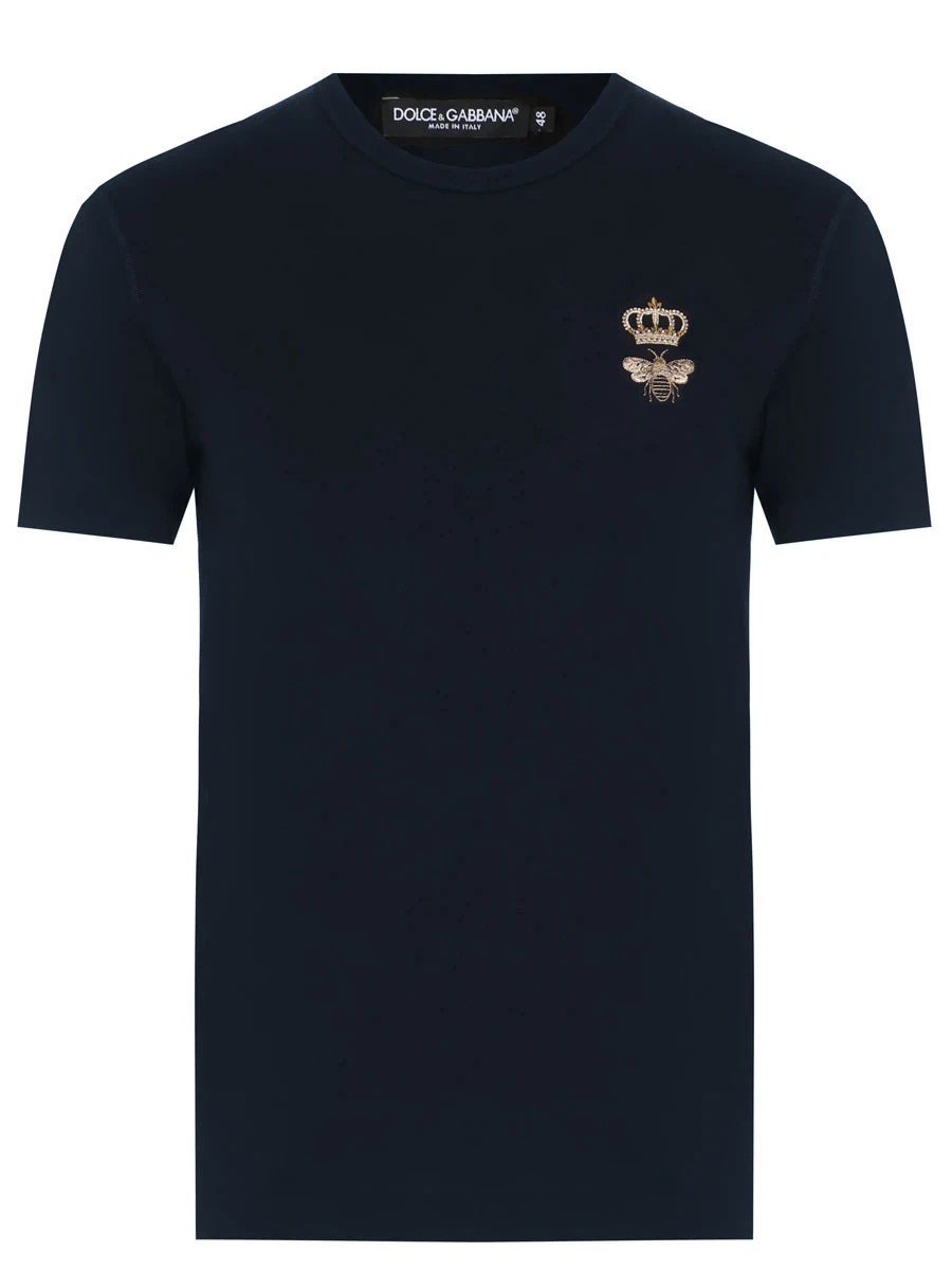 

Футболка хлопковая, Черный, G8PV1Z G7WUQ N0000