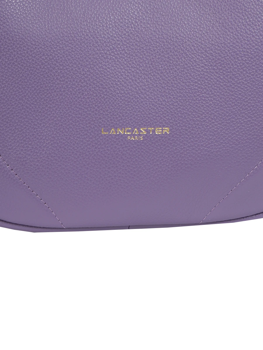 Сумка кожаная LANCASTER 547-69-MAUVEFONC, размер Один размер, цвет фиолетовый - фото 5