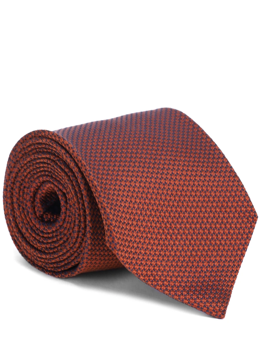 Галстук шелковый Ermenegildo Zegna