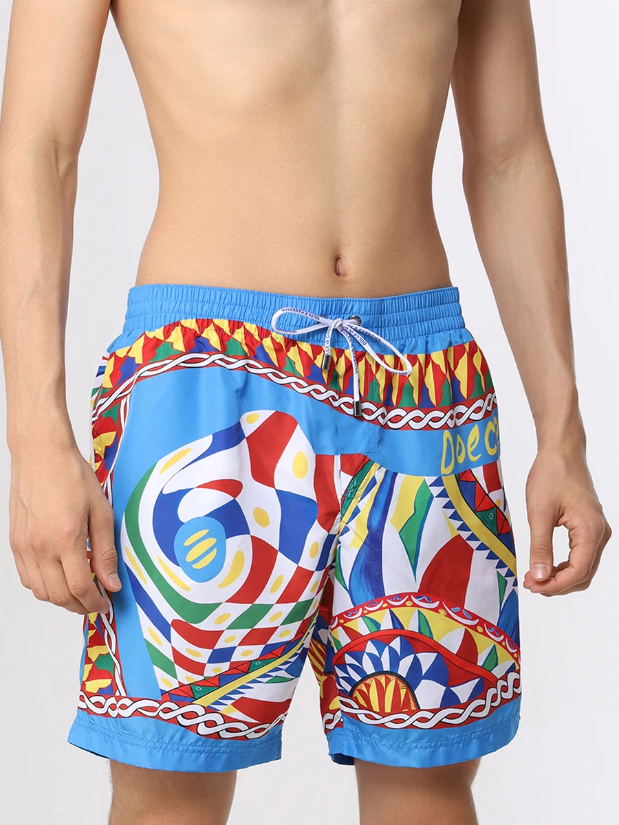 

Шорты плавательные, Мультиколор, M4A13T FHMSQ HH4KT