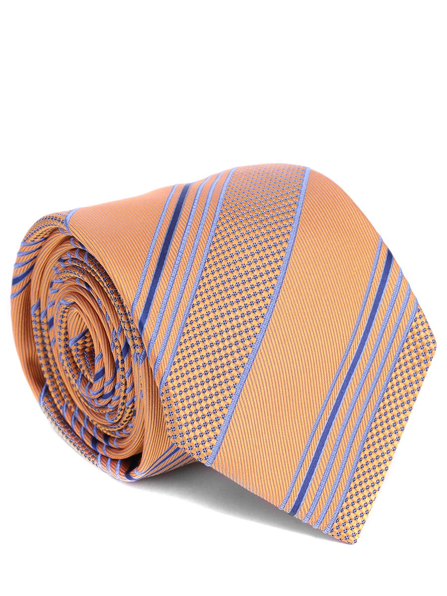 Галстук шелковый ZEGNA