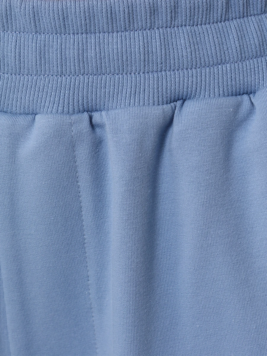 Костюм хлопковый LIKE YANA L1-10-240-9548ГВ, размер Один размер, цвет голубой - фото 8