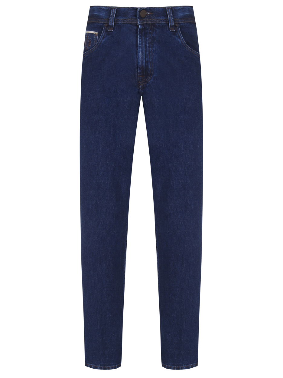 Джинсы Slim Fit хлопковые SCISSOR SCRIPTOR