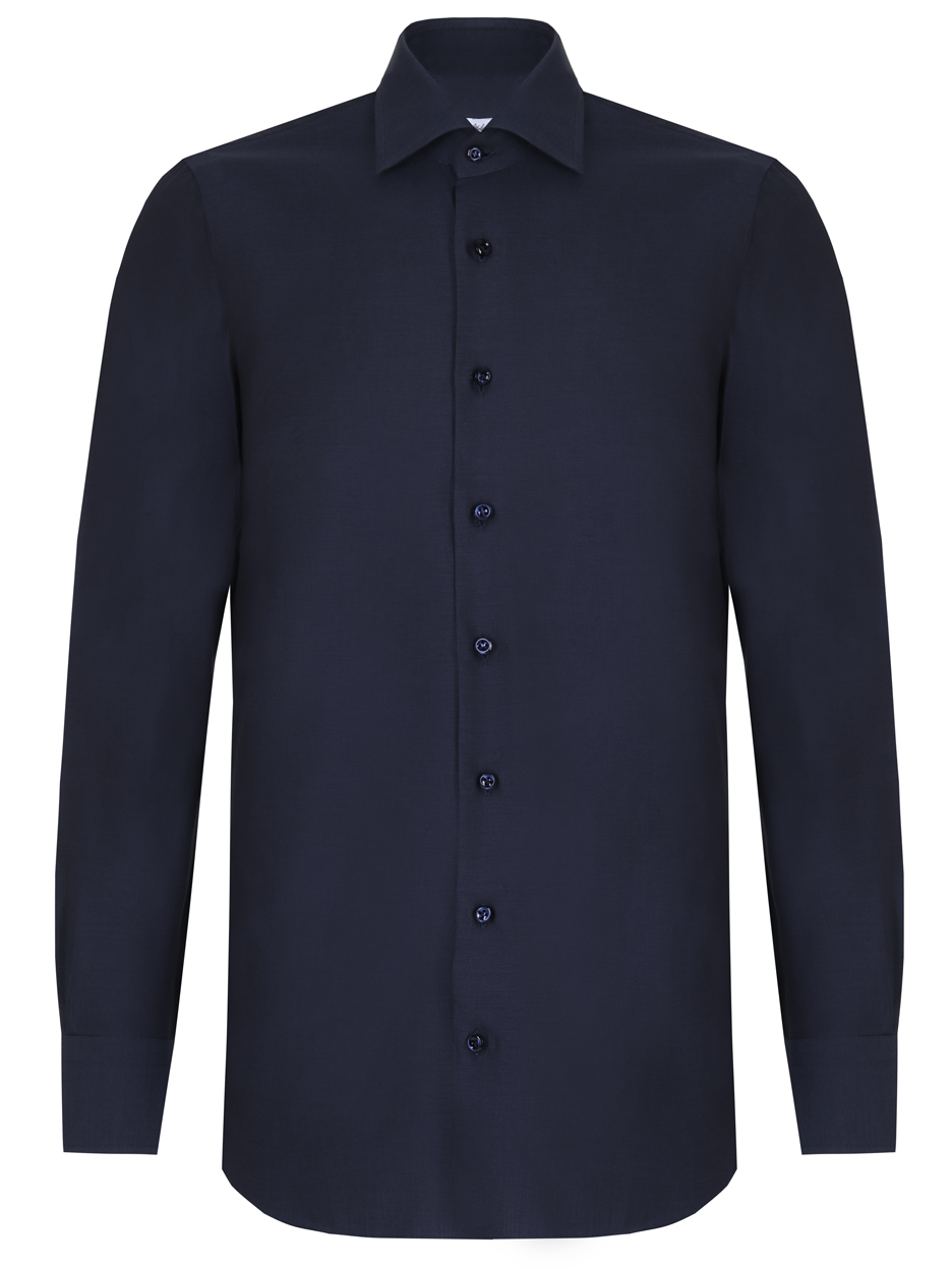 Рубашка Regular Fit хлопковая CESARE ATTOLINI