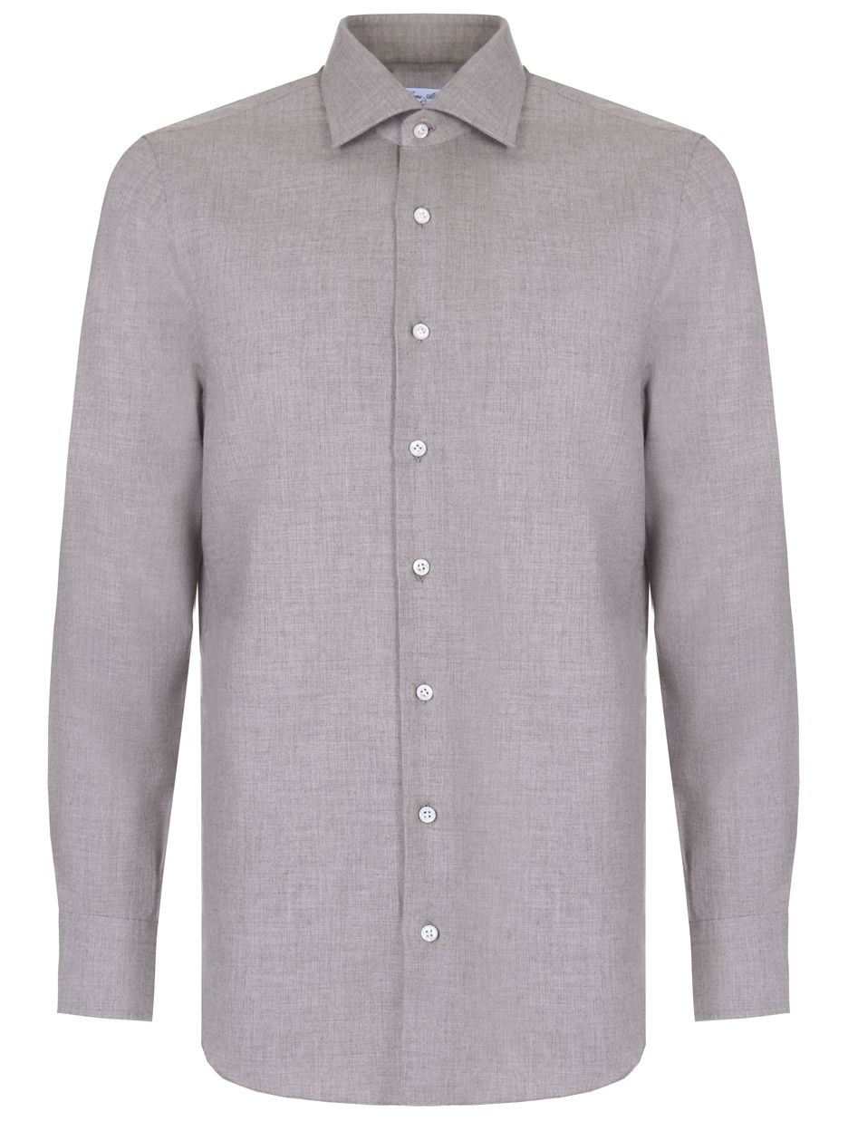 Рубашка Regular Fit хлопковая CESARE ATTOLINI