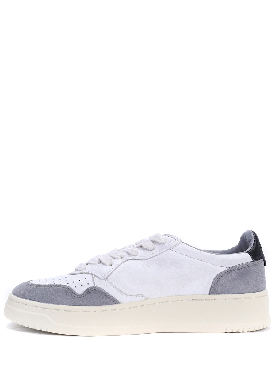 

Кеды комбинированные, Белый, A13IAULWGS23