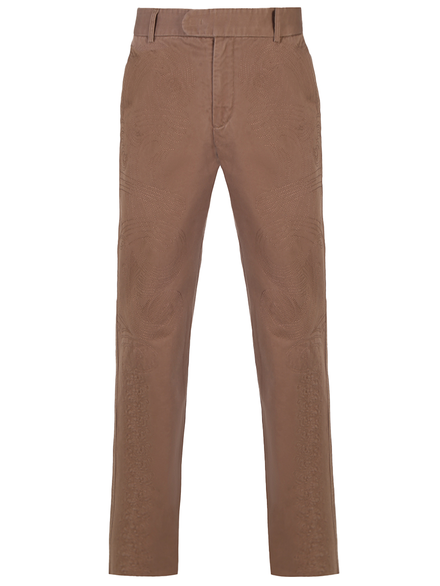 Джинсы Regular Fit хлопковые JUST CAVALLI