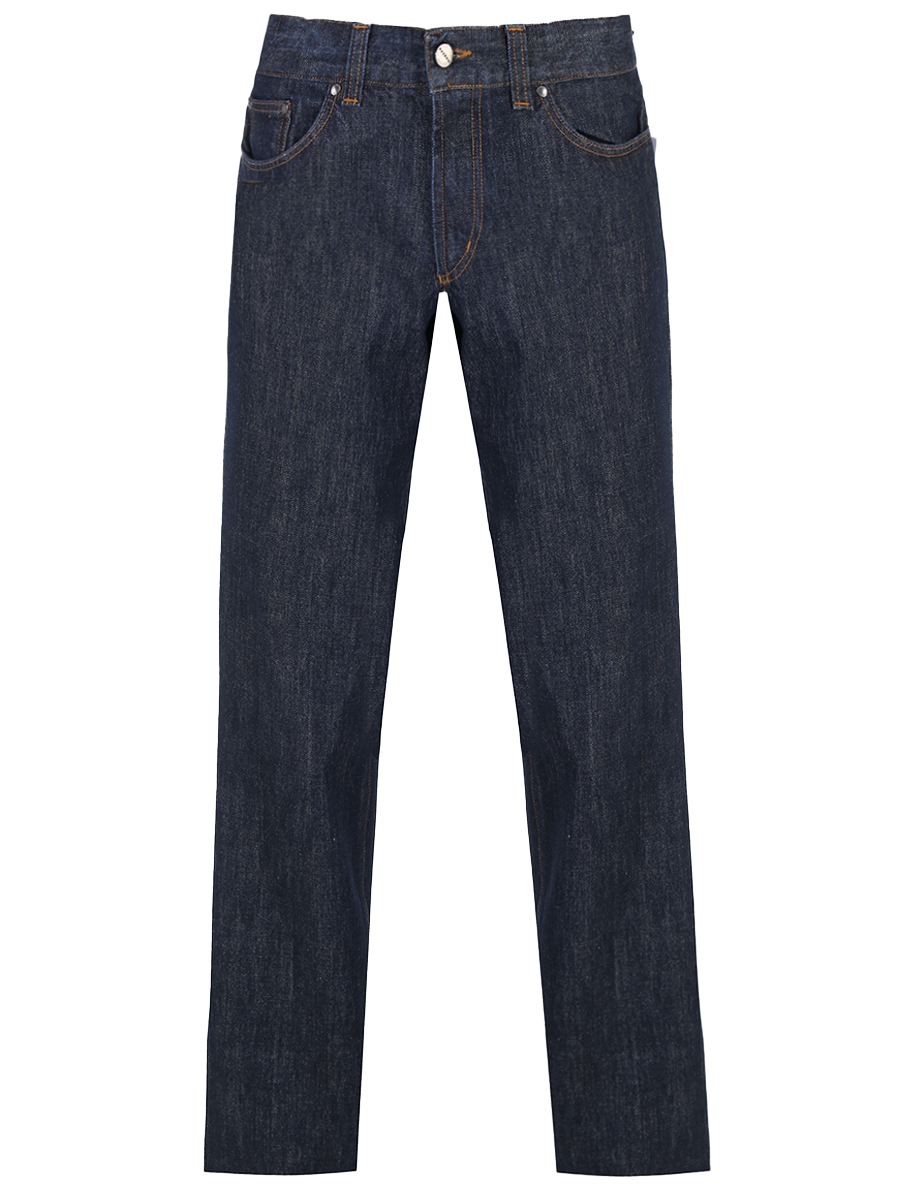Джинсы Regular Fit хлопковые ICEBERG