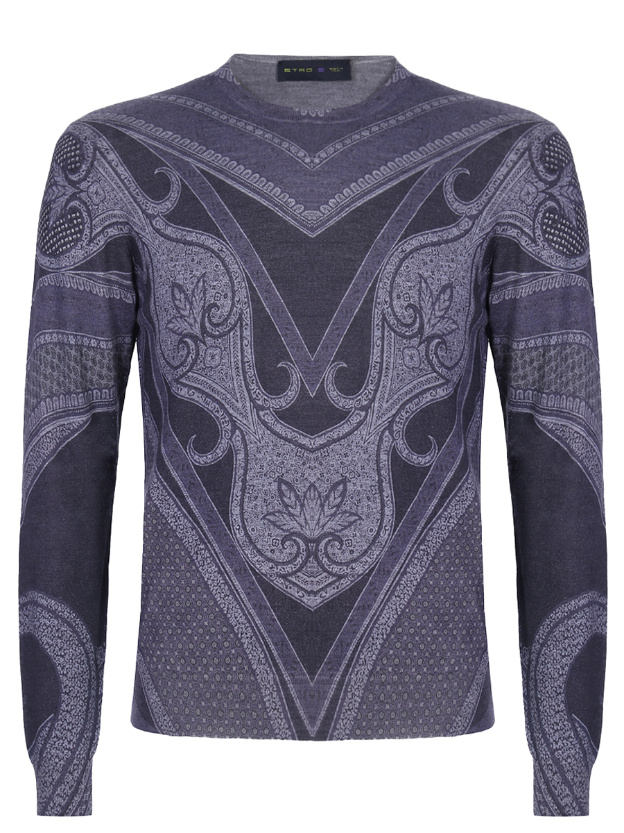 Джемпер шерстяной ETRO