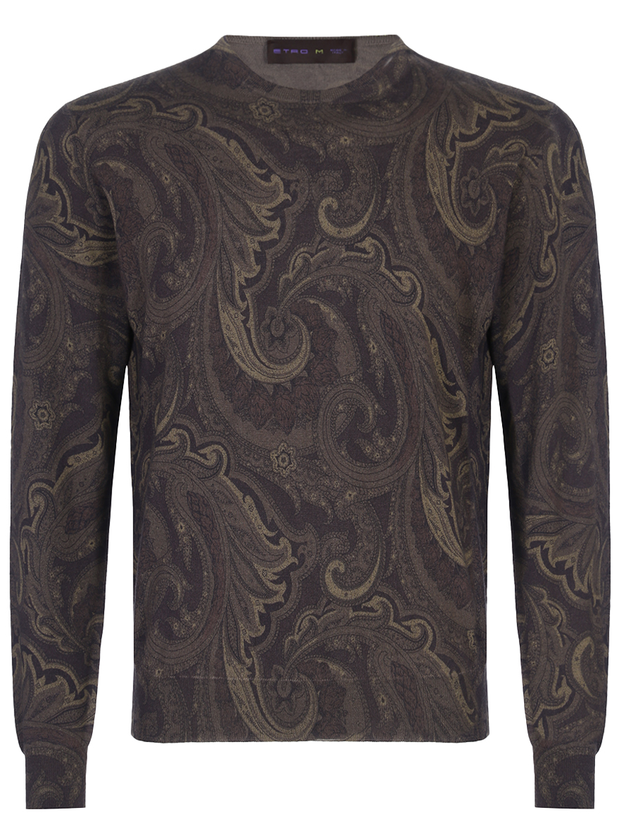 Джемпер шерстяной ETRO