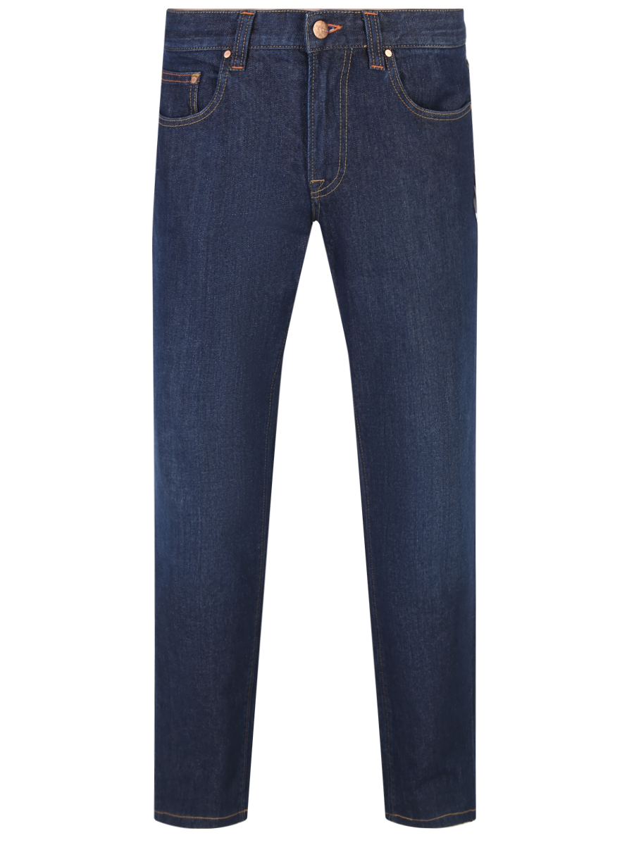 Джинсы Regular Fit хлопковые ETRO