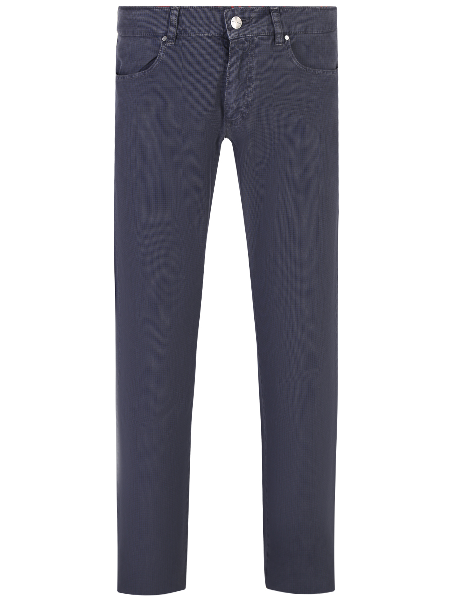 Джинсы хлопковые ETRO