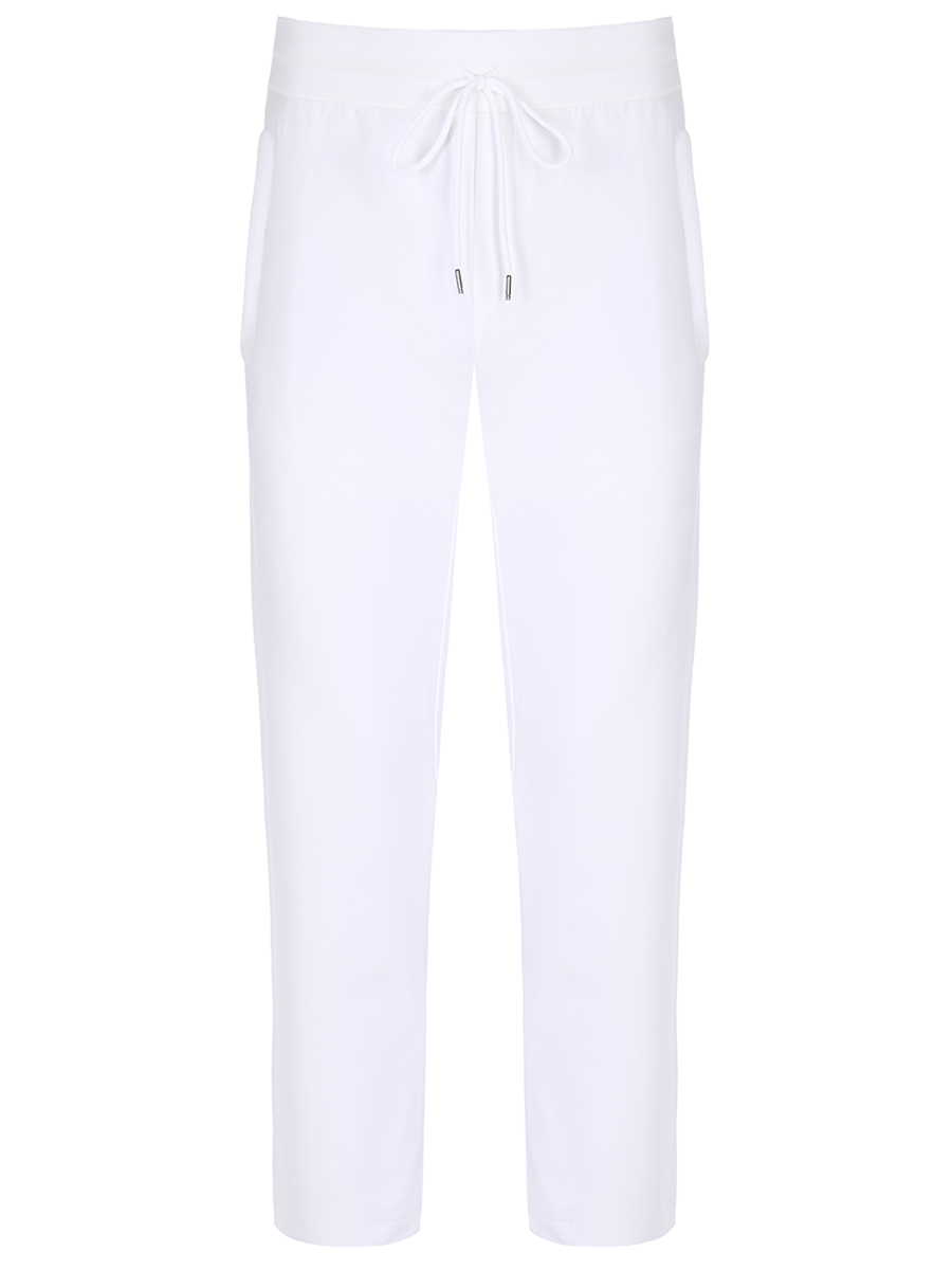Брюки хлопковые BIKKEMBERGS