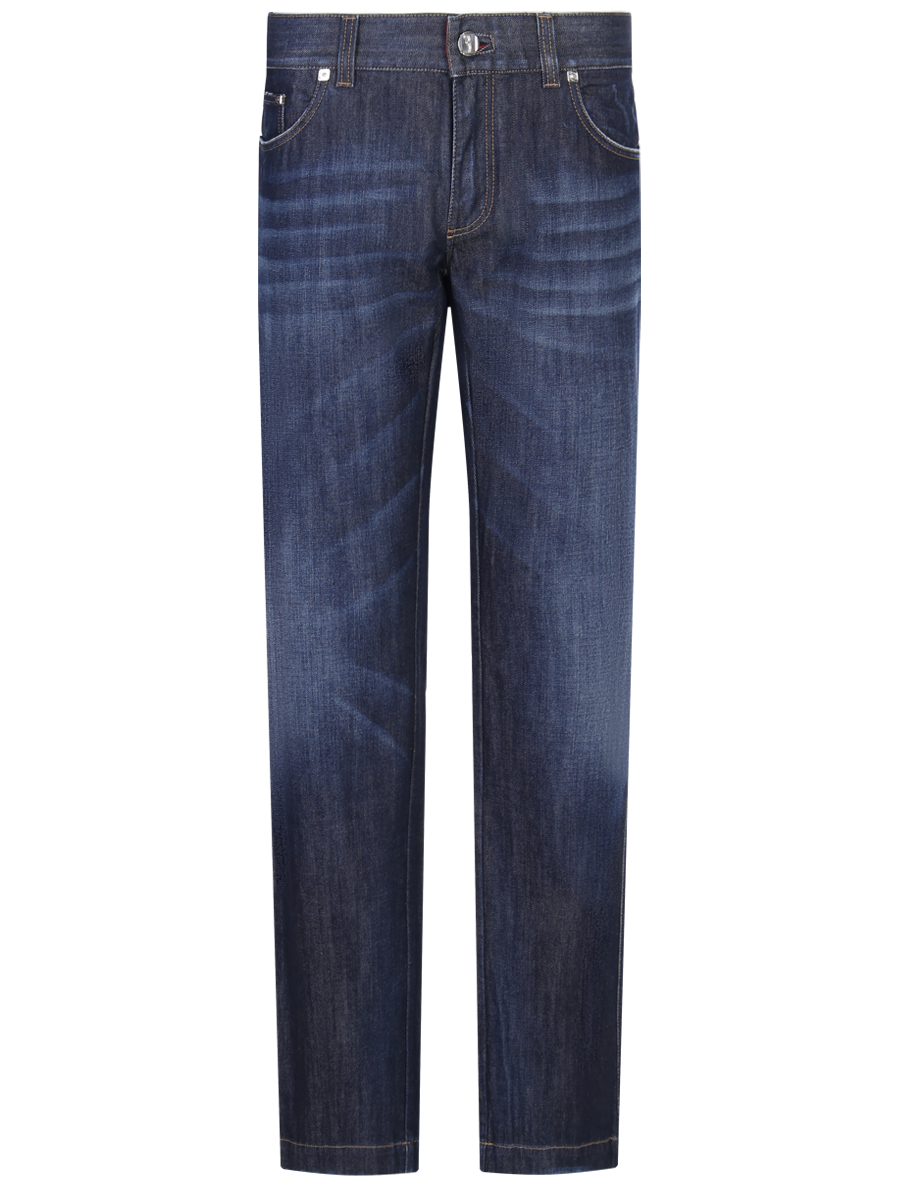Джинсы Regular Fit хлопковые BILLIONAIRE