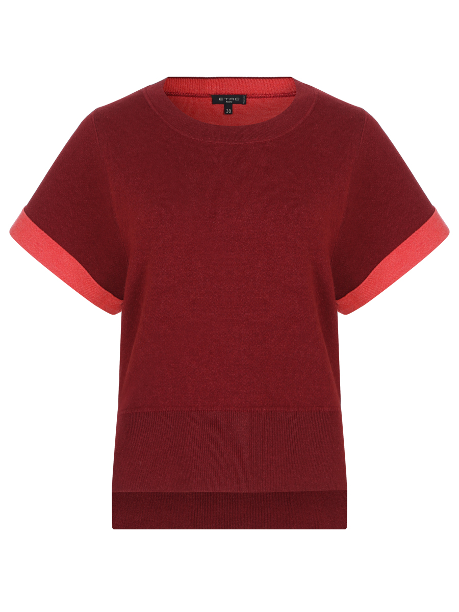 Джемпер шерстяной ETRO